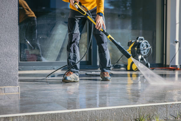Post-Construction Pressure Washing in Attica, MI